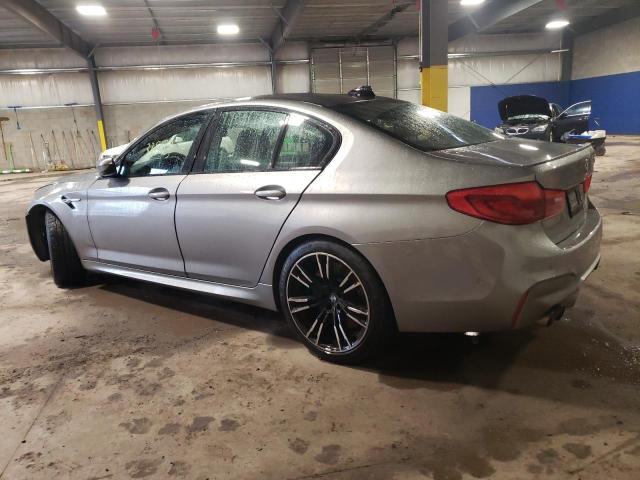 Изображение 2 2019 BMW M5  2019 с VIN WBSJF0C55KB448342