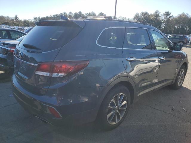 Image 3 of 2017 HYUNDAI SANTA FE SE 2017 with VIN KM8SM4HF4HU182606