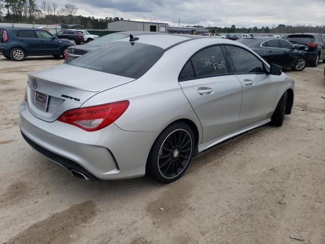 Image 3 of 2016 MERCEDES-BENZ CLA 250 2016 with VIN WDDSJ4EB9GN303806