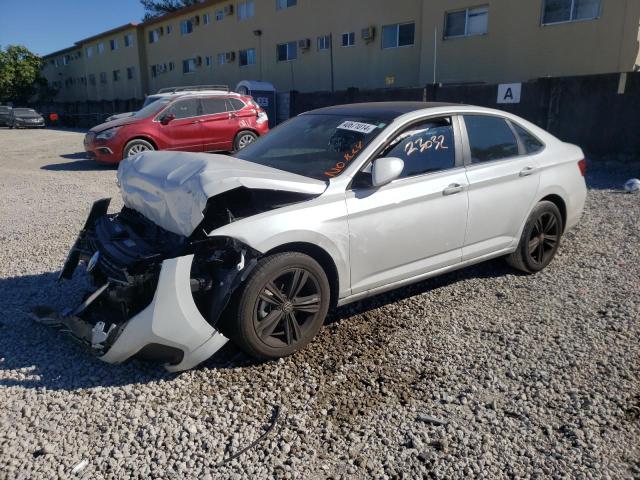 Image 1 of 2023 VOLKSWAGEN JETTA SE 2023 with VIN 3VW7M7BU0PM005666