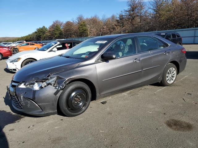 Изображение 1 2017 TOYOTA CAMRY LE 2017 с VIN 4T1BF1FK9HU339992