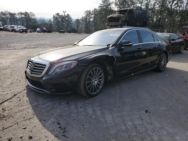 Изображение 1 2015 MERCEDES-BENZ S 550 2015 с VIN WDDUG8CB4FA114844