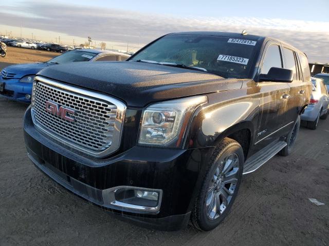Obraz 1 z 2015 GMC YUKON DENALI 2015 z VIN 1GKS2CKJ0FR152721