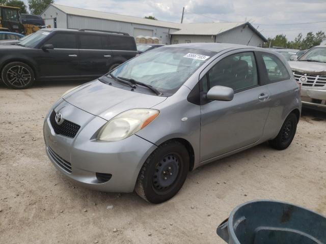 Obraz 1 z 2007 TOYOTA YARIS  2007 z VIN JTDJT923075086706