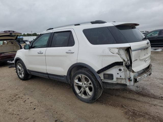 Obraz 2 z 2013 FORD EXPLORER LIMITED 2013 z VIN 1FM5K7F86DGB19590