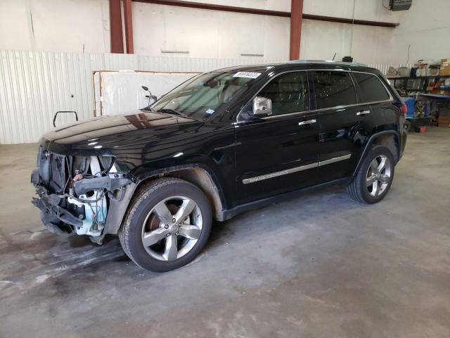 Изображение 2012 JEEP GRAND CHEROKEE LIMITED 2012