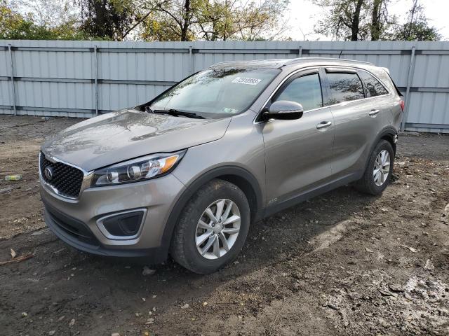 2017 KIA SORENTO LX 2017 image