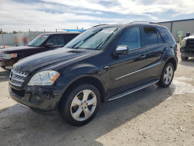 Изображение 1 2009 MERCEDES-BENZ ML  2009 с VIN 4JGBB25E39A504256