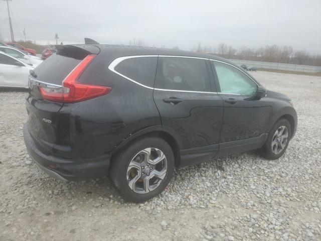 Image 3 of 2019 HONDA CR-V EX 2019 with VIN 2HKRW2H5XKH639574