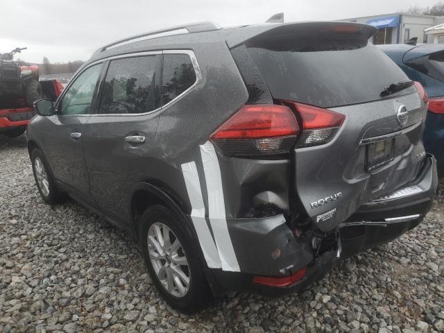 Изображение 2 2017 NISSAN ROGUE S 2017 с VIN JN8AT2MV8HW259037