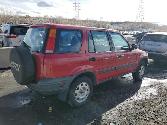 Image 3 of 1999 HONDA CR-V LX 1999 with VIN JHLRD1843XC029156