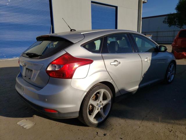 Image 3 of 2012 FORD FOCUS TITANIUM 2012 with VIN 1FAHP3N25CL237313