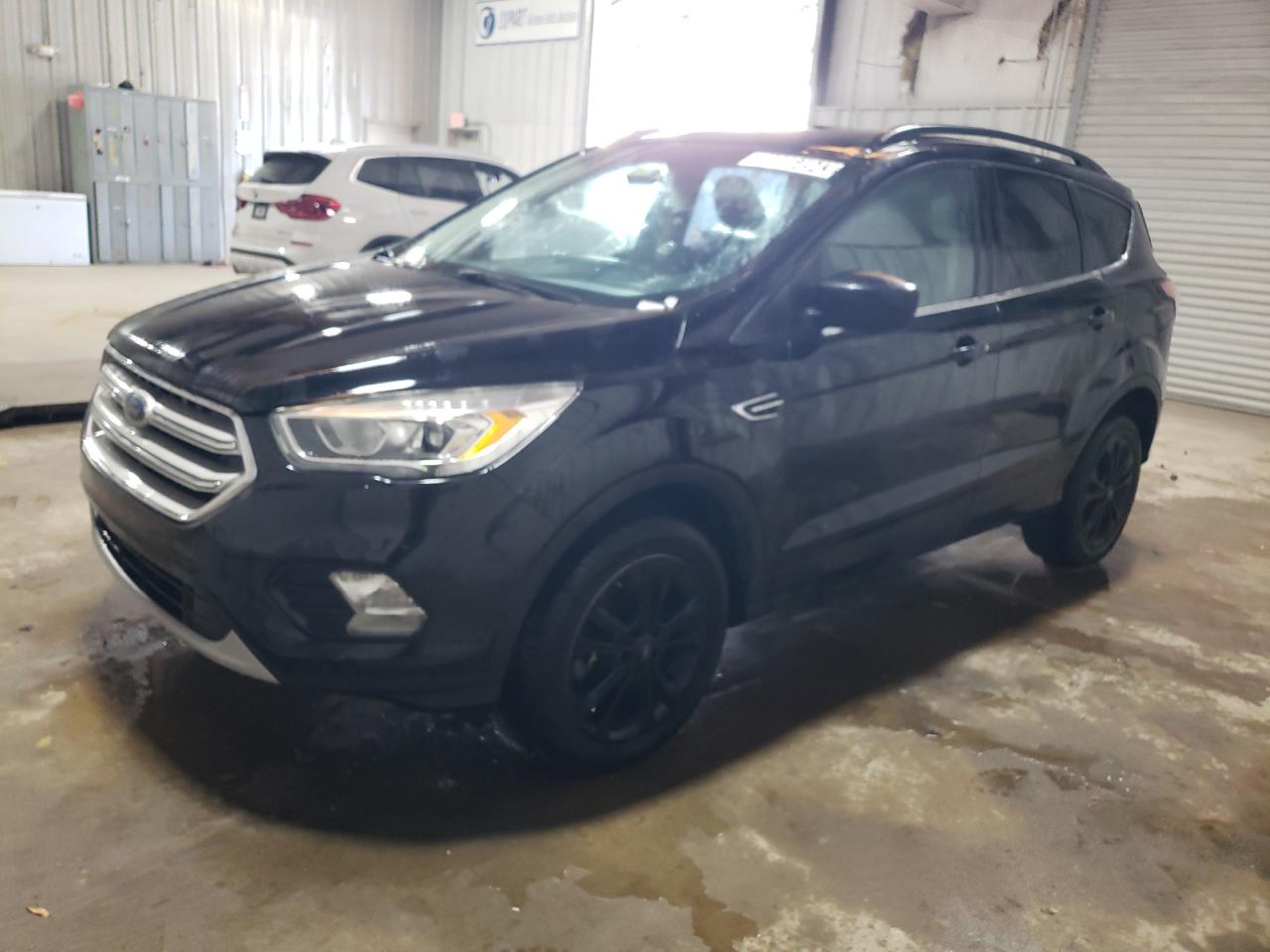 Obraz 1 z 2018 FORD ESCAPE SEL 2018 z VIN 1FMCU9HD3JUA62432