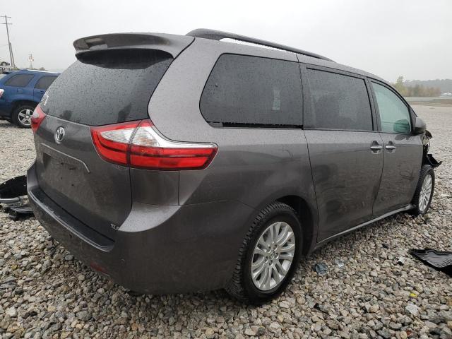 Image 3 of 2016 TOYOTA SIENNA XLE 2016 with VIN 5TDYK3DC4GS720749