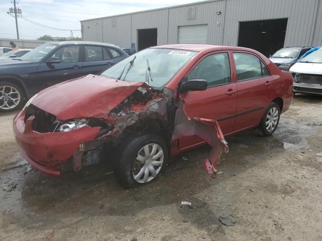Obraz 1 z 2006 TOYOTA COROLLA CE 2006 z VIN 2T1BR32E66C625221