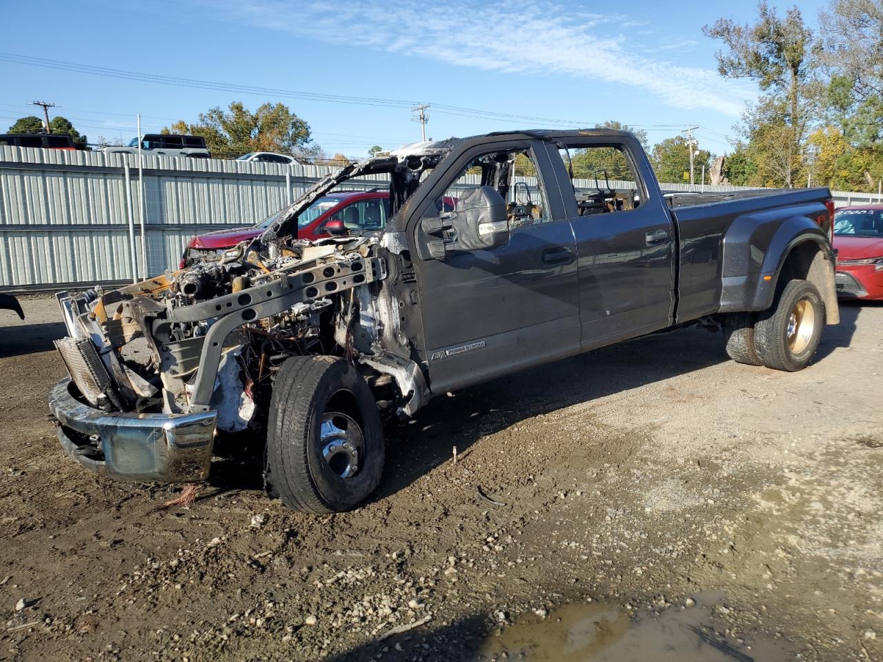 Obraz 1 z 2019 FORD F350 SUPER DUTY 2019 z VIN 1FT8W3DT3KEE02284