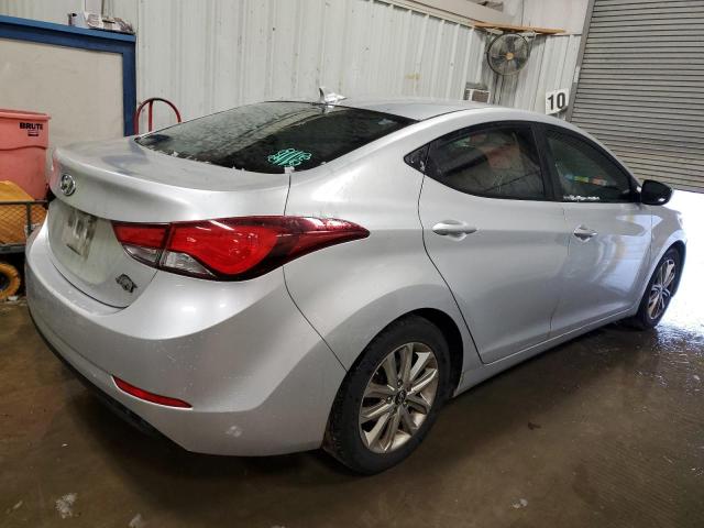 Image 3 of 2014 HYUNDAI ELANTRA SE 2014 with VIN KMHDH4AE5EU210780