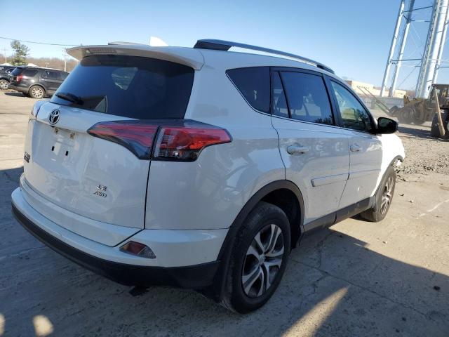 Image 3 of 2018 TOYOTA RAV4 LE 2018 with VIN JTMBFREV4JJ193684