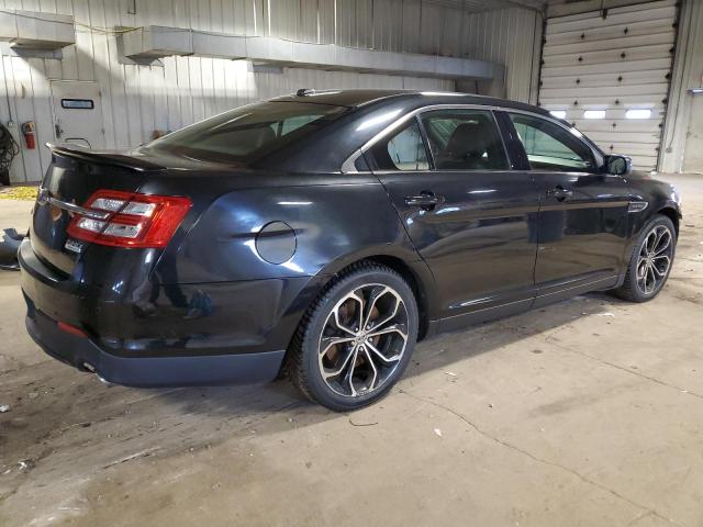 Image 3 of 2013 FORD TAURUS SHO 2013 with VIN 1FAHP2KT5DG149721