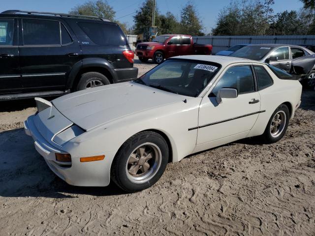 1984 PORSCHE 944  1984 image