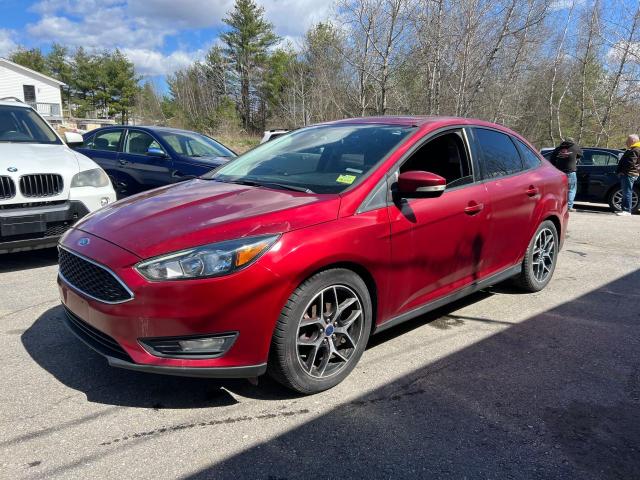 Image 2 of 2017 FORD FOCUS SEL 2017 with VIN 1FADP3H27HL316550