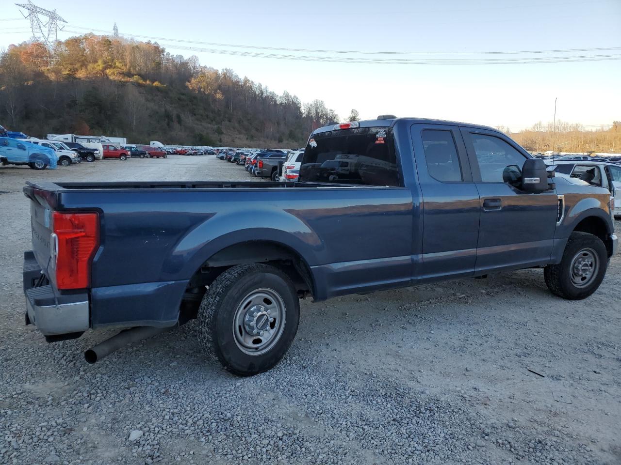 Изображение 3 2020 FORD F250 SUPER DUTY 2020 с VIN 1FT7X2A6XLEC31777