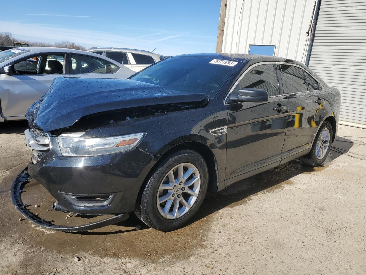 2013 FORD TAURUS SE 2013 image