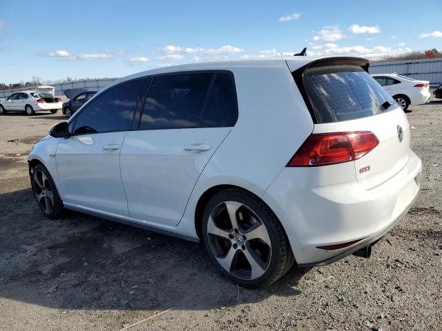 Image 2 of 2016 VOLKSWAGEN GTI S/SE 2016 with VIN 3VW547AU6GM020486