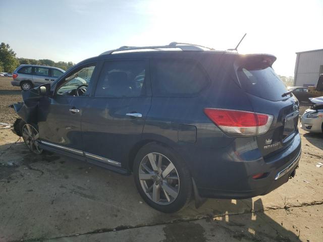 Image 2 of 2013 NISSAN PATHFINDER S 2013 with VIN 5N1AR2MM6DC625053