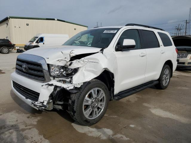 Image 1 of 2015 TOYOTA SEQUOIA SR5 2015 with VIN 5TDBY5G13FS122595