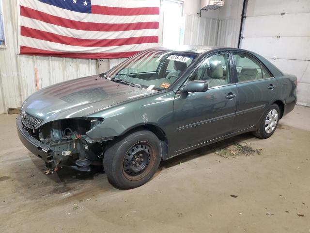 Image 1 of 2002 TOYOTA CAMRY LE 2002 with VIN 4T1BE32K92U543400