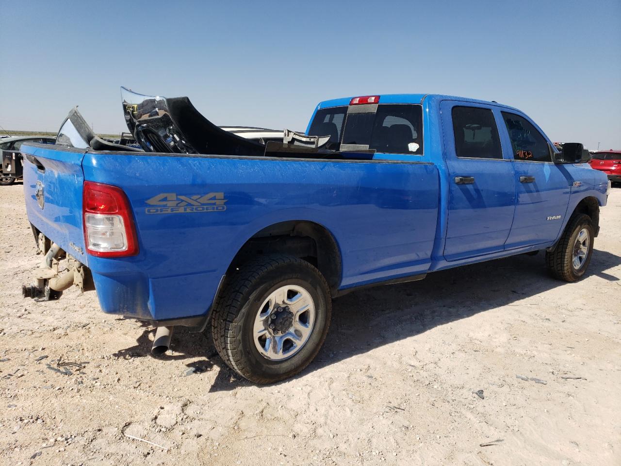 Obraz 3 z 2021 RAM 2500 TRADESMAN 2021 z VIN 3C6UR5HJ5MG620417