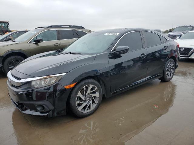 Obraz 1 z 2017 HONDA CIVIC EX 2017 z VIN 19XFC2F82HE225386