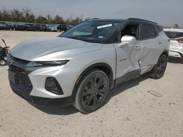 Obraz 1 z 2022 CHEVROLET BLAZER RS 2022 z VIN 3GNKBERS7NS154006