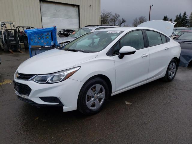 Obraz 1 z 2017 CHEVROLET CRUZE LS 2017 z VIN 1G1BC5SM1H7208414
