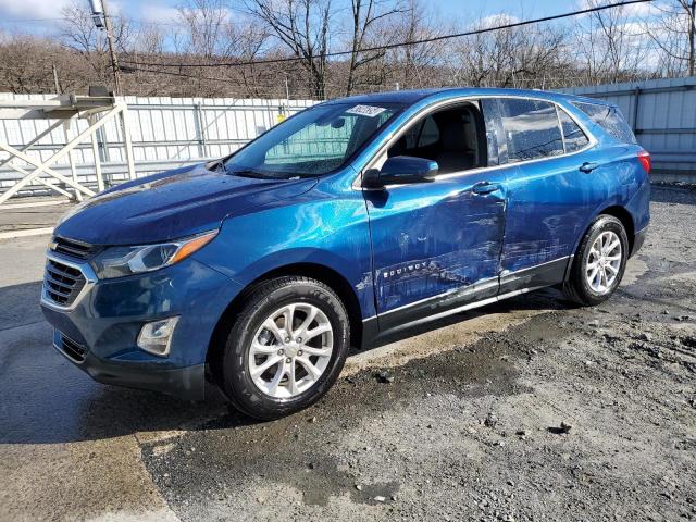 Изображение 1 2020 CHEVROLET EQUINOX LT 2020 с VIN 3GNAXJEV5LL136603