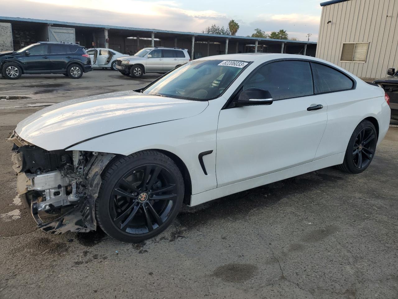 Obraz 2016 BMW 428 I 2016