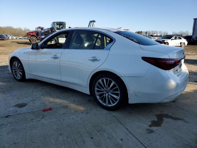 Obraz 2 z 2022 INFINITI Q50 LUXE 2022 z VIN JN1EV7BR5NM341098