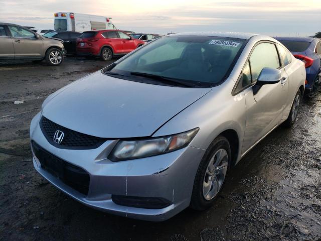 Image 1 of 2013 HONDA CIVIC LX 2013 with VIN 2HGFG3B57DH516116