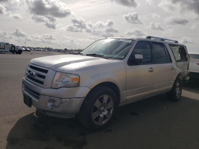 2010 FORD EXPEDITION EL LIMITED 2010 image