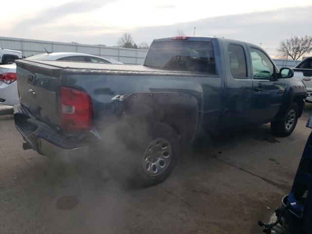 Obraz 3 z 2009 CHEVROLET SILVERADO K1500 2009 z VIN 1GCEK19049Z150775