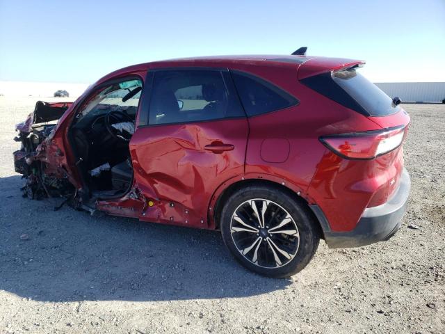 Image 2 of 2022 FORD ESCAPE SE 2022 with VIN 1FMCU0BZ7NUA03874