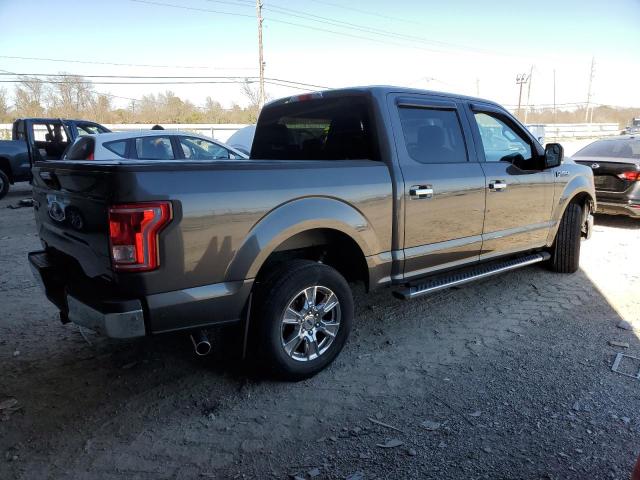 Image 3 of 2016 FORD F150 SUPERCREW 2016 with VIN 1FTEW1C8XGKD73900