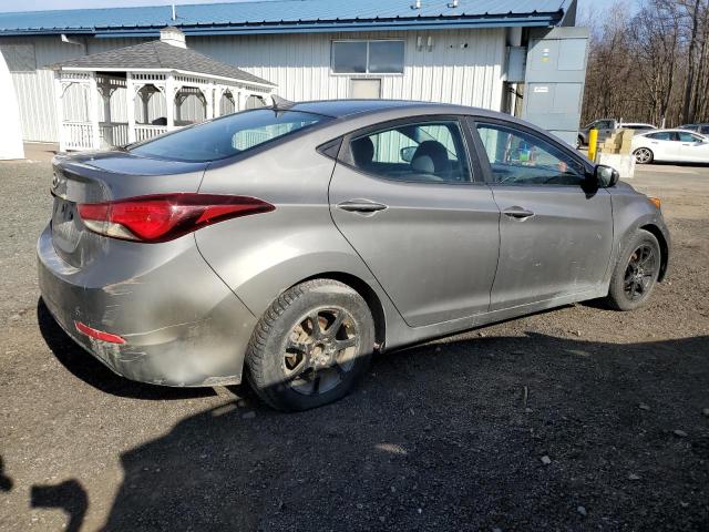 Image 3 of 2014 HYUNDAI ELANTRA SE 2014 with VIN 5NPDH4AE3EH494683
