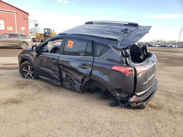 Image 2 of 2018 TOYOTA RAV4 LE 2018 with VIN 2T3ZFREV6JW501471