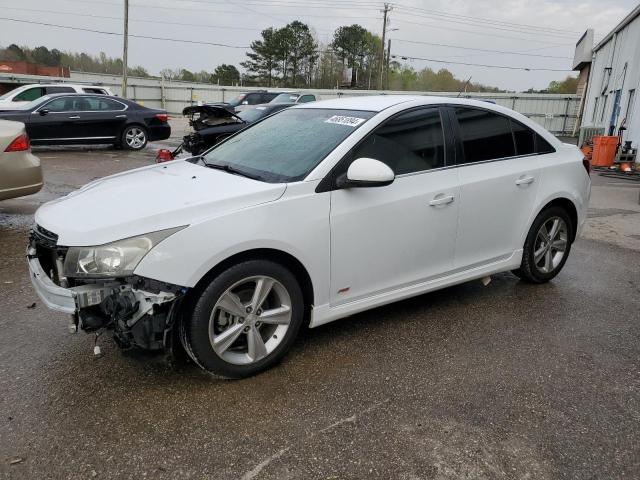 Obraz 1 z 2015 CHEVROLET CRUZE LT 2015 z VIN 1G1PE5SB1F7104095