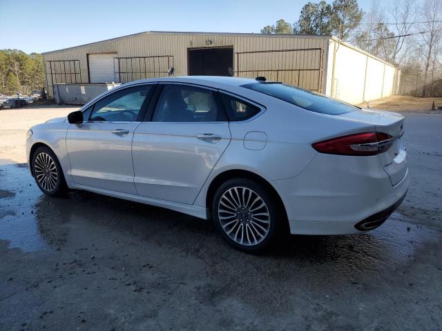 Obraz 2 z 2018 FORD FUSION SE 2018 z VIN 3FA6P0T94JR106037