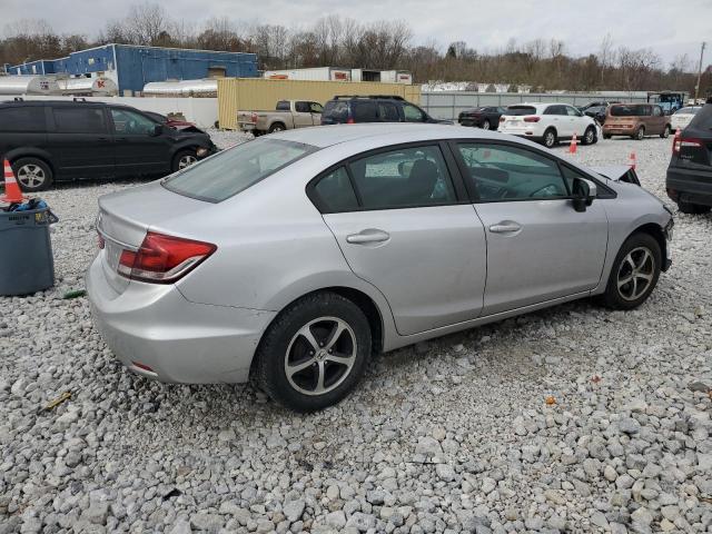 Image 3 of 2015 HONDA CIVIC SE 2015 with VIN 19XFB2F76FE279619