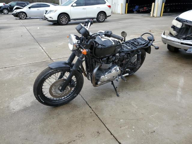 Изображение 2 2014 TRIUMPH MOTORCYCLE BONNEVILLE T100 2014 с VIN SMT910K14ET615877