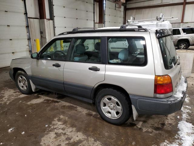 Image 2 of 1999 SUBARU FORESTER L 1999 with VIN JF1SF6350XH712902